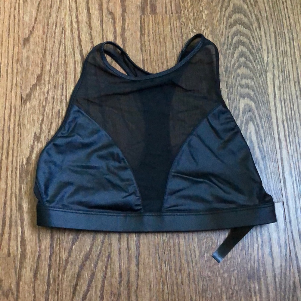 Victoria’s Secret Mesh sports bra
